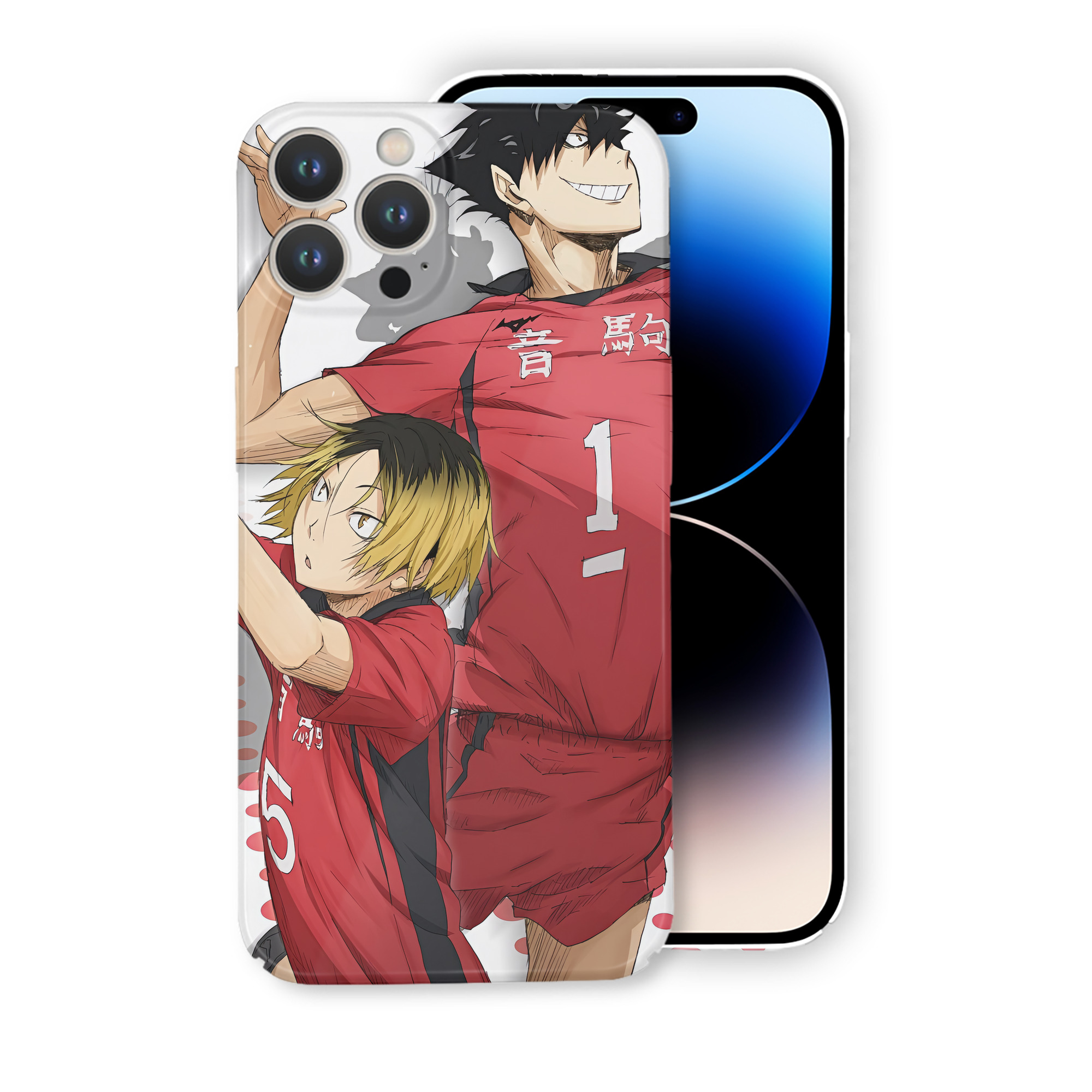 （画像用） ハイキュー!! Haikyu!! 【iPhone 14シリーズ対応】ハードケース